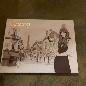 Persona Identity Pallete